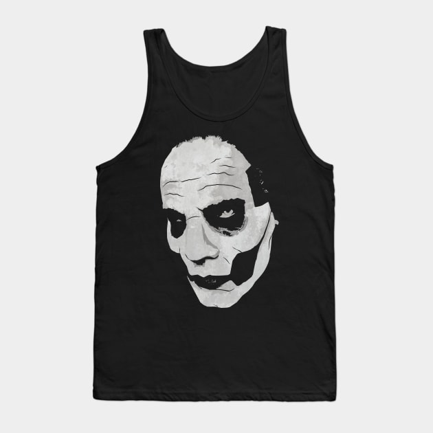 Ghost bcg Tank Top by keep inspiring